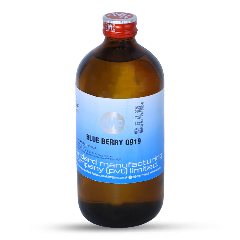 SMC Blue Berry Flavour 500ML Bottle
