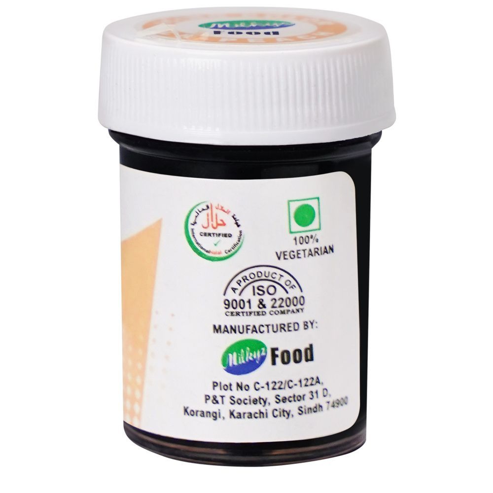 Milkyz Food Gel Icing Color Creamy Peach