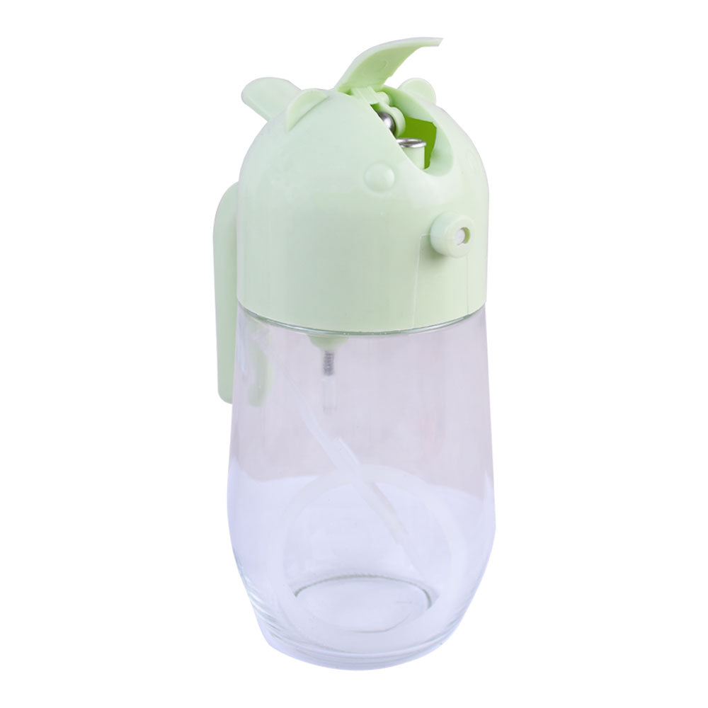 Teddy Bear Oil Spray Bottle