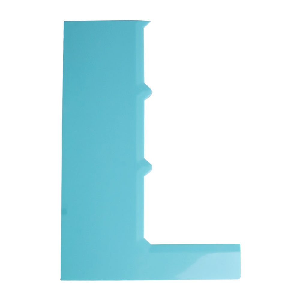 Cake Icing Comb Design 02 Plastic