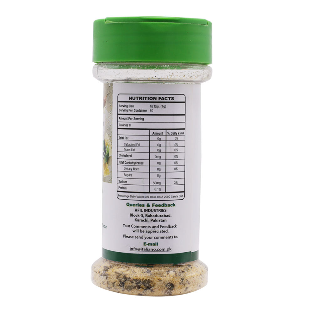 Italiano Parmesan & Herb 80g