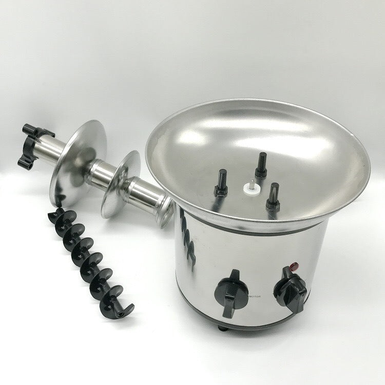 3 Tier Chocolate Fountain Stainless Steel