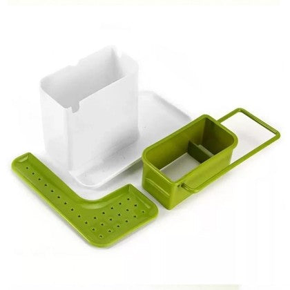 3 in 1 Kitchen Sink Organizer Plastic