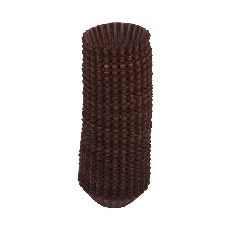 Brown 1000 Pcs Paper Baking Cupcake Muffin Liners, Wrappers 5.5cm