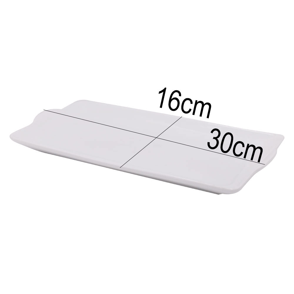 Preston Rectangle Platter Dish 30cm
