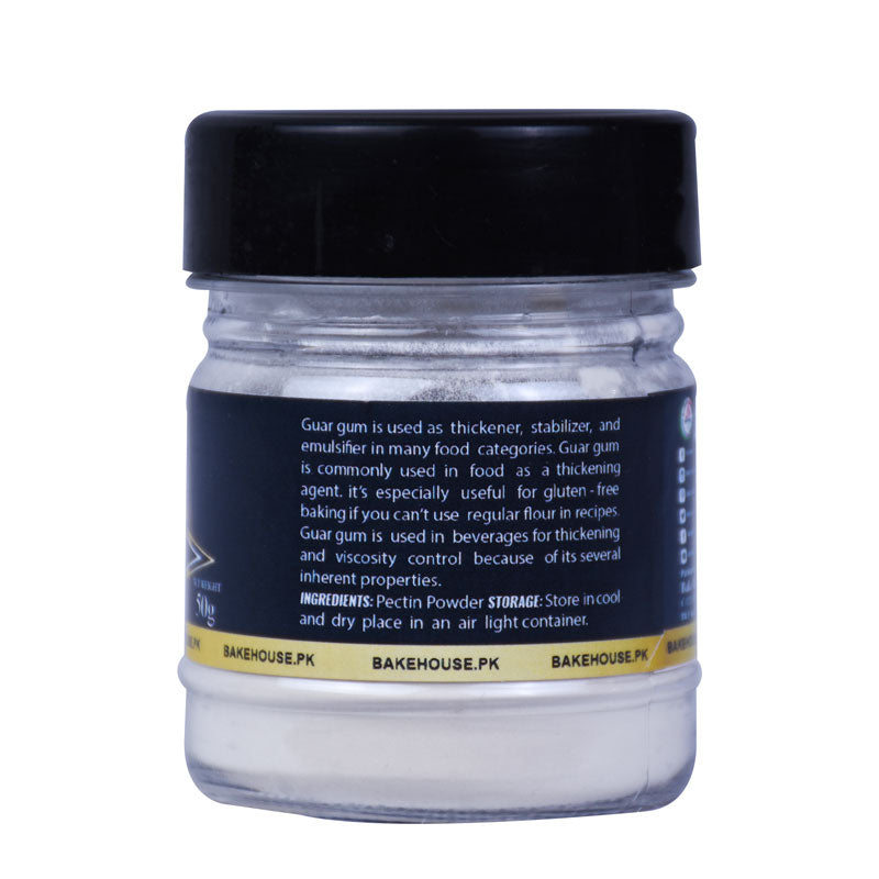 Bake House Guar Gum Powder 50gm Bottle
