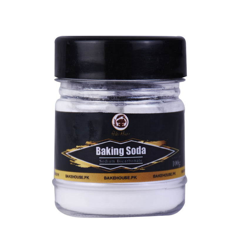 Bake House Baking Soda 100g Pack