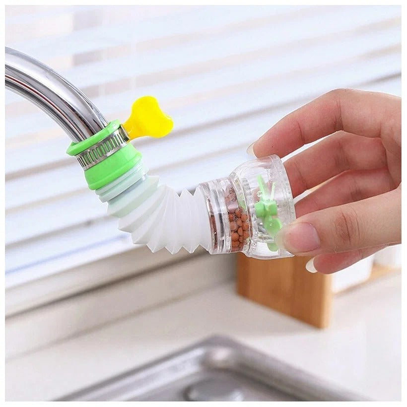 360 Degree Kitchen Adjustable Water Shower