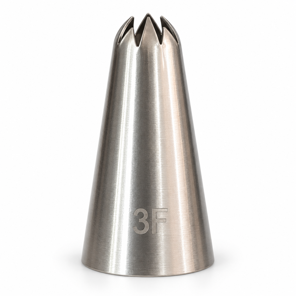 3F Icing Nozzle Stainless Steel