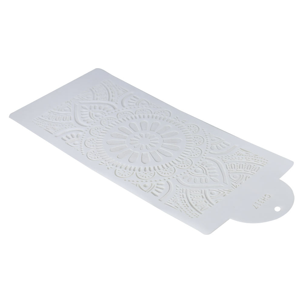 Cake Stencil CH317