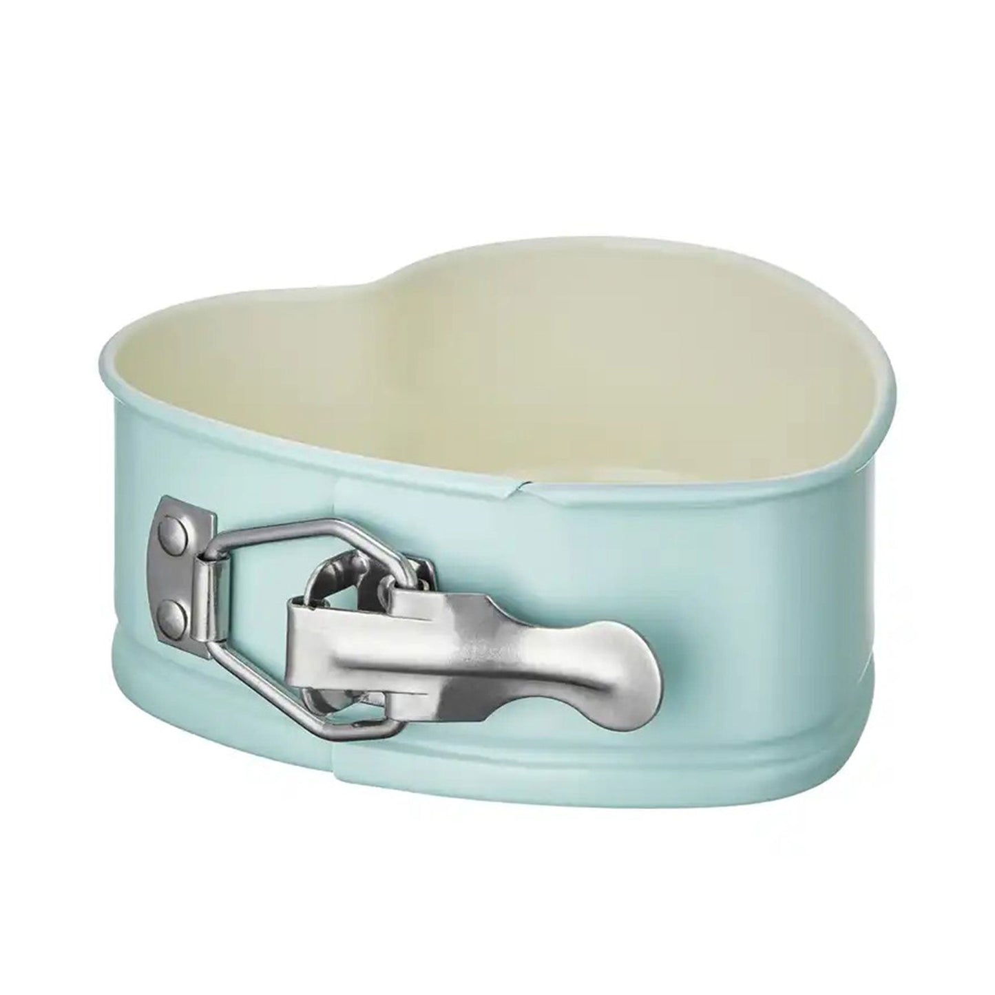 Heart Springform Non Stick Pan 4 Inch