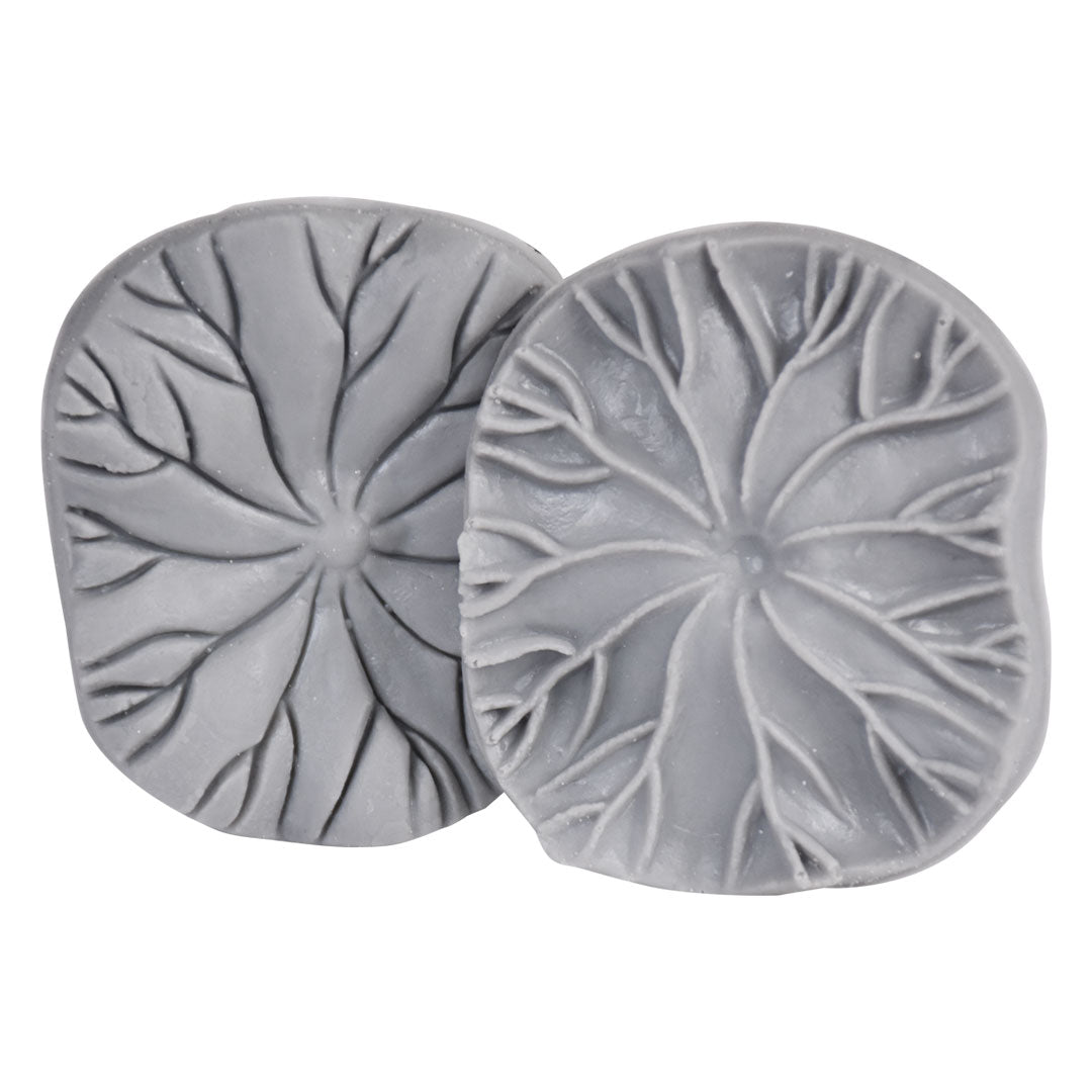 3D Lotus leave Silicone Fondant Mold