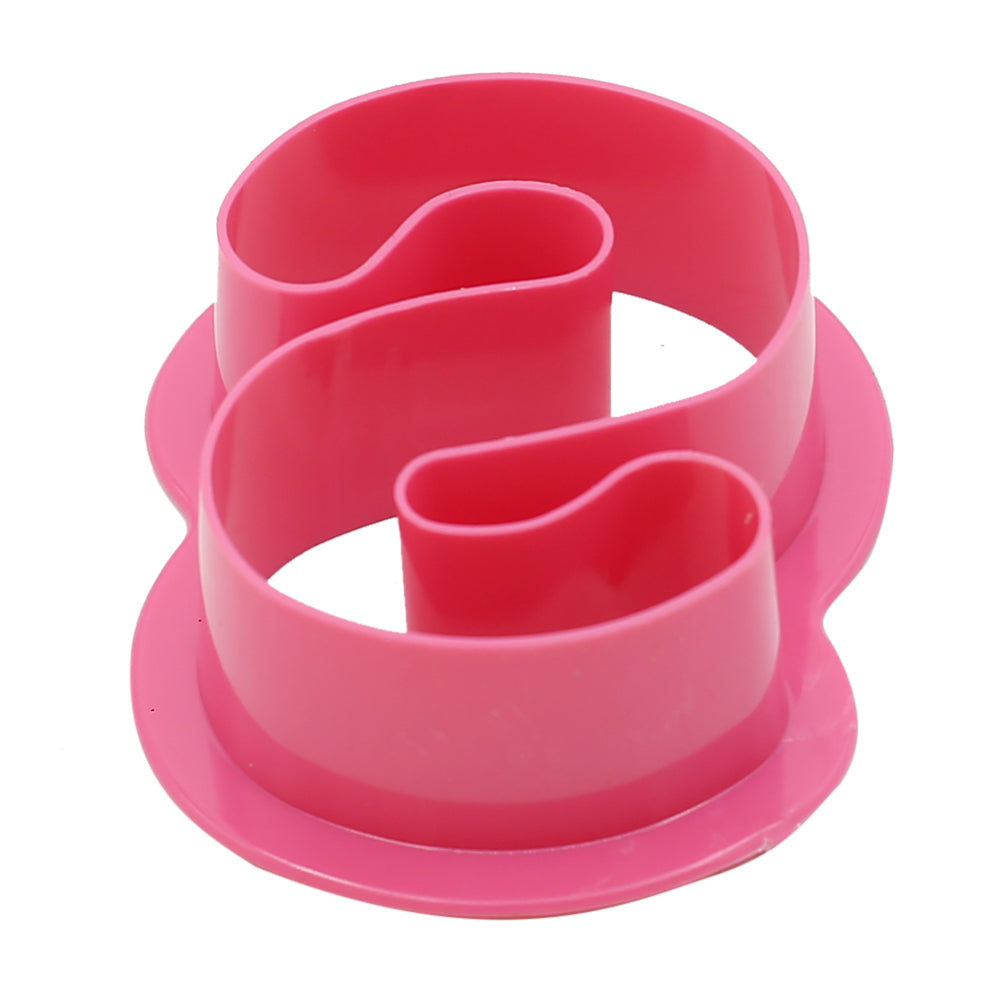 Big Uppercase Alphabet Cutters 27pcs Set