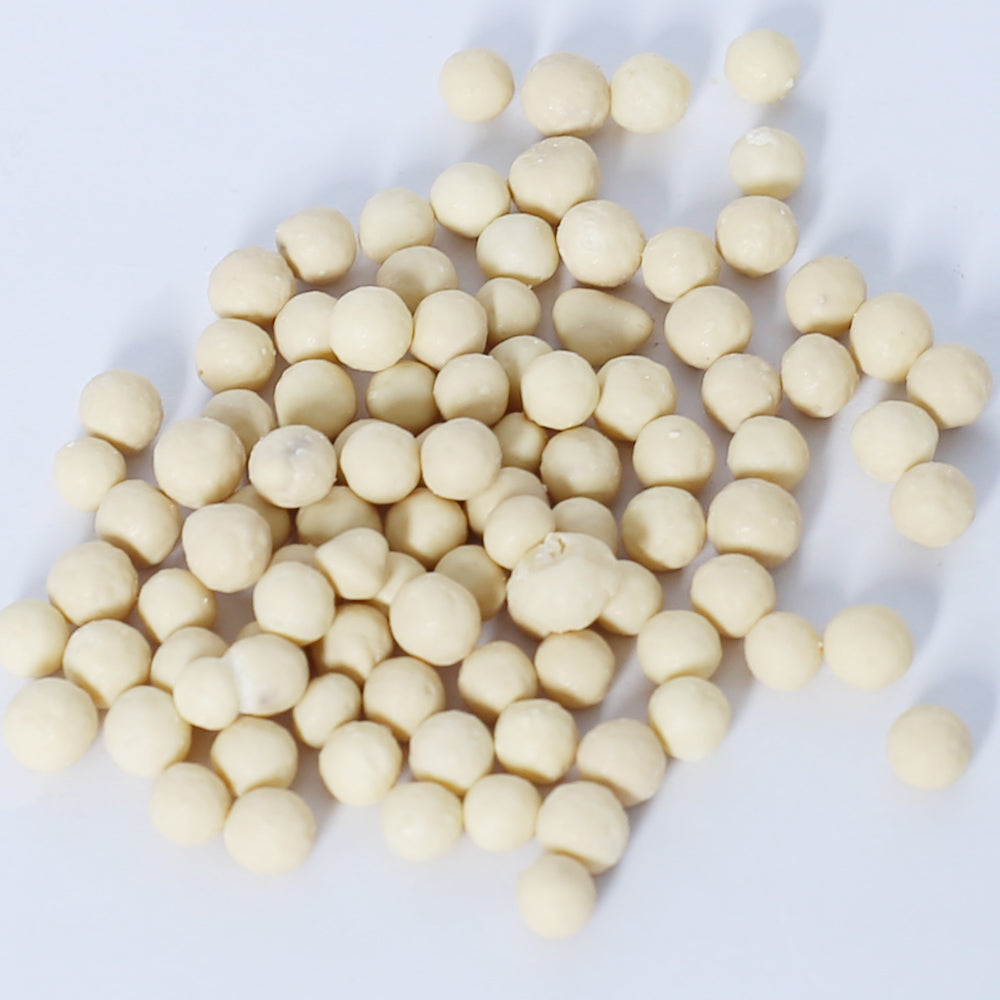 Bake House Pearl Beige Edible Sprinkles 90g jar