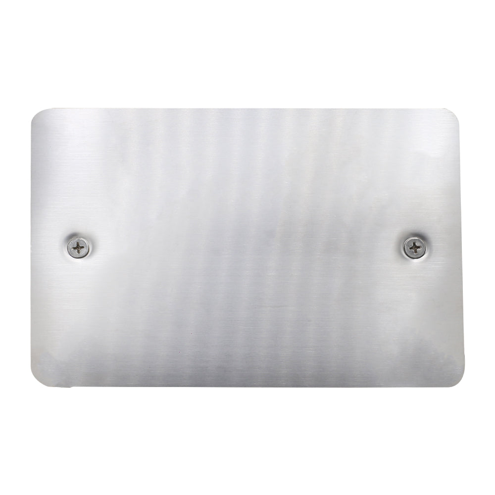 Stainless Steel Cake Smoother 8 Inch