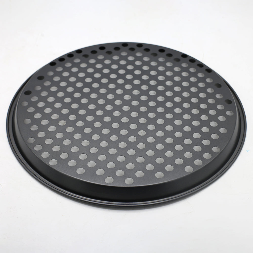 Crisp Pizza Pan Non Stick 36cm
