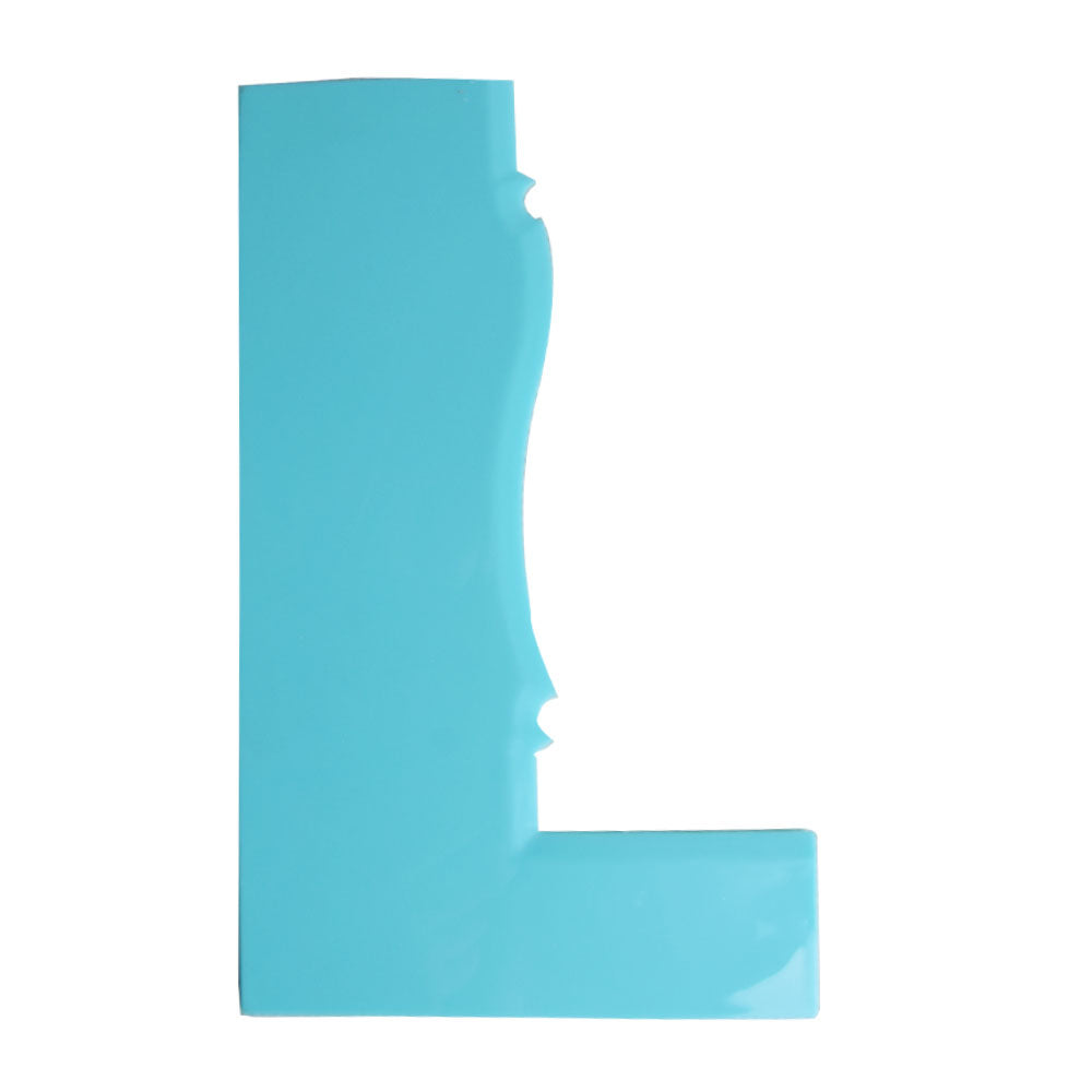 Cake Icing Comb Design 06 Plastic