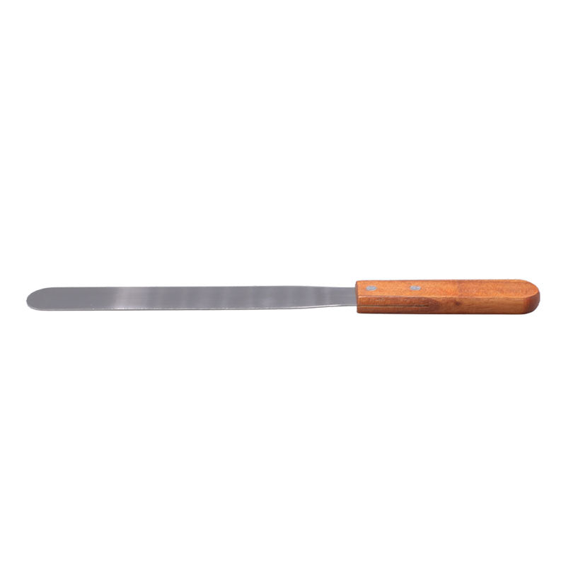 Palette Knife With Wooden Handle 10-Inch