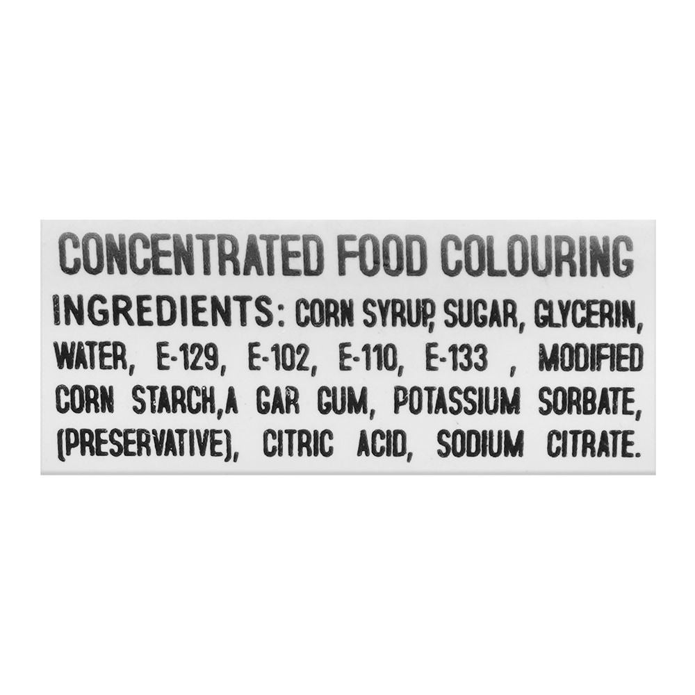 Milkyz Food Gel Icing Color Ivory