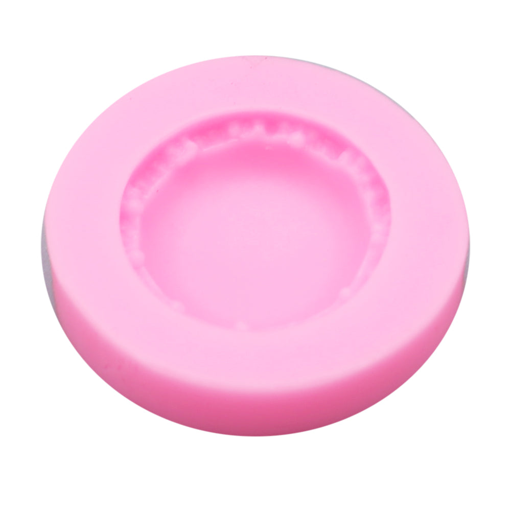 Macaron Silicone Fondant Mold
