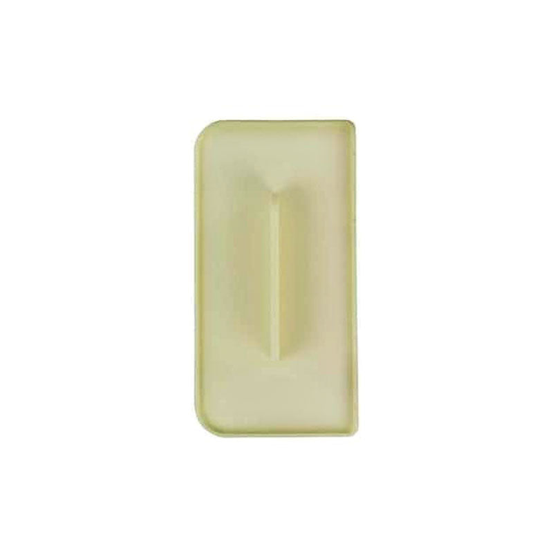 Fondant Cake Smoother Polisher Plastic 2Pcs Set