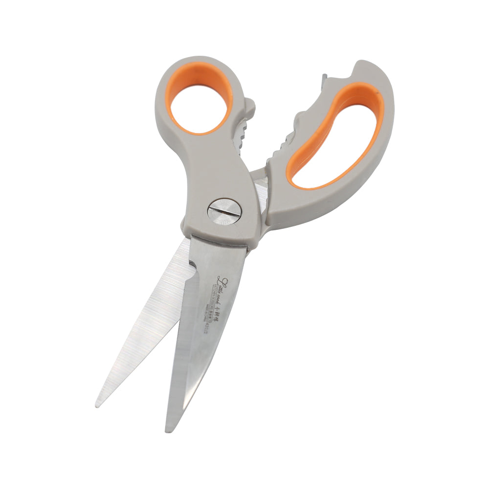 Easy Grip Kitchen Scissor KN-009 ( J-004 )