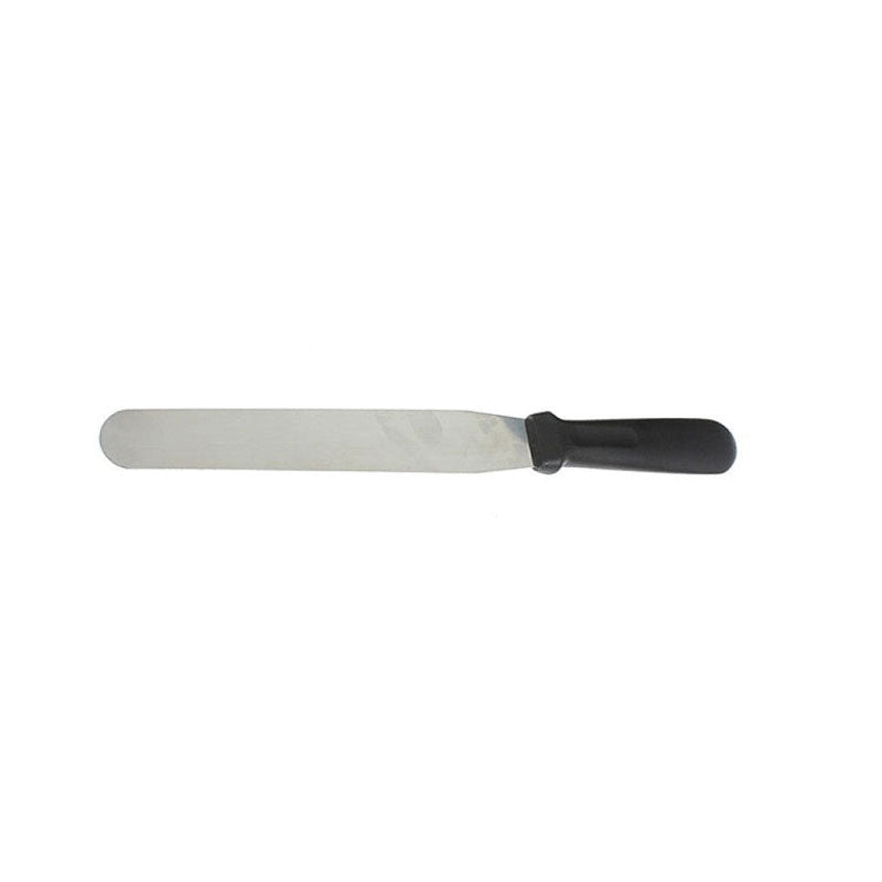 Cake Palette Knife Steel With Plastic Handle 12 inch