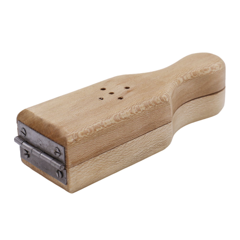 Wooden Lemon Squeezer Small