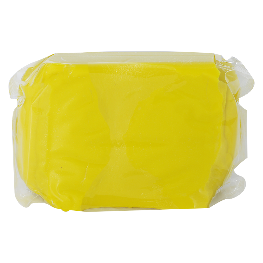 Milkyz Food Fondastic Yellow Fondant Sugar Paste 1Kg