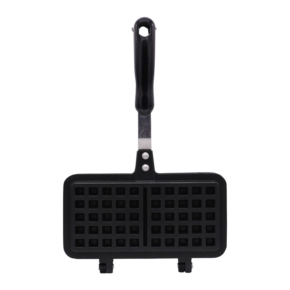 Double Waffle Maker Gas Stove Non Stick