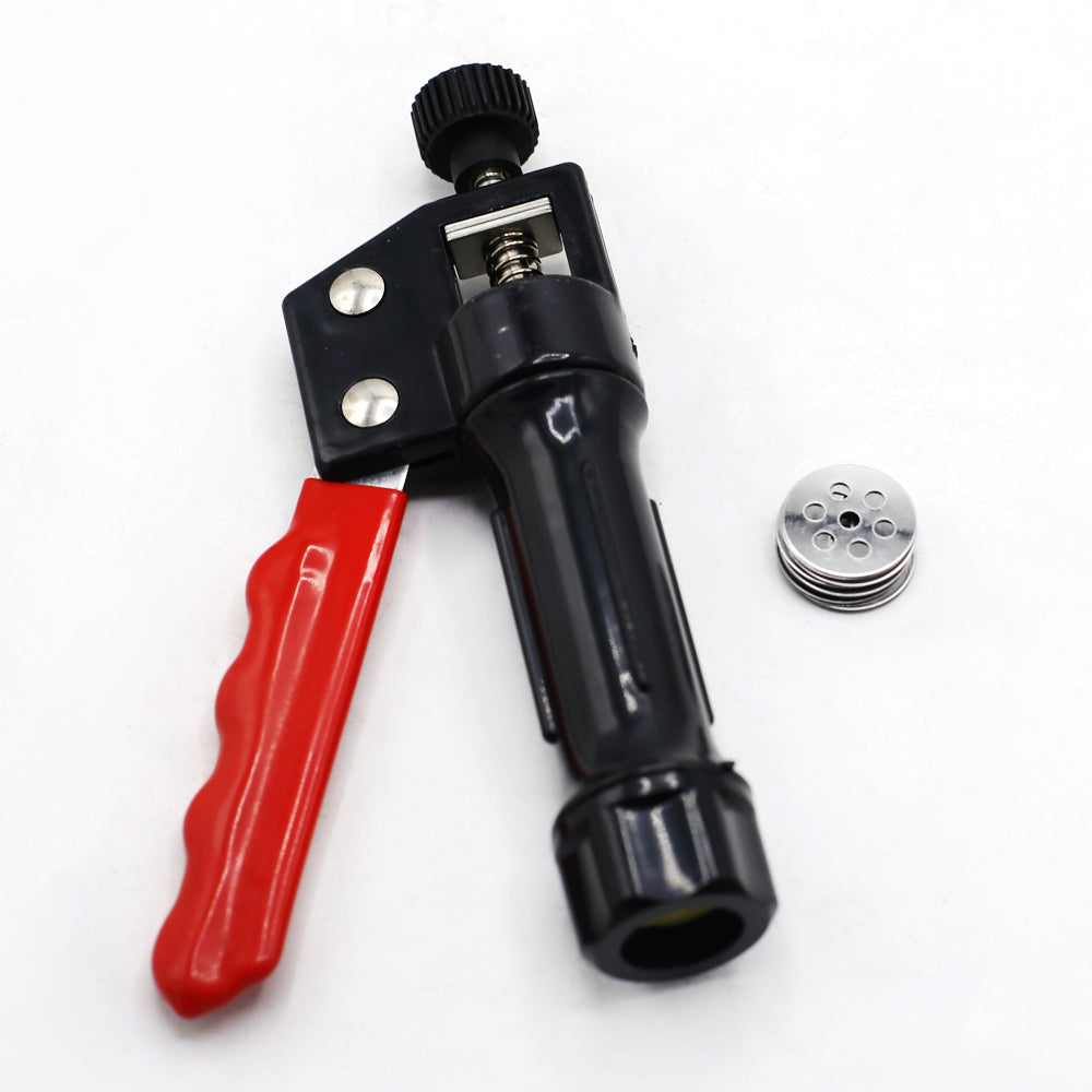 Metal Clay Extruder
