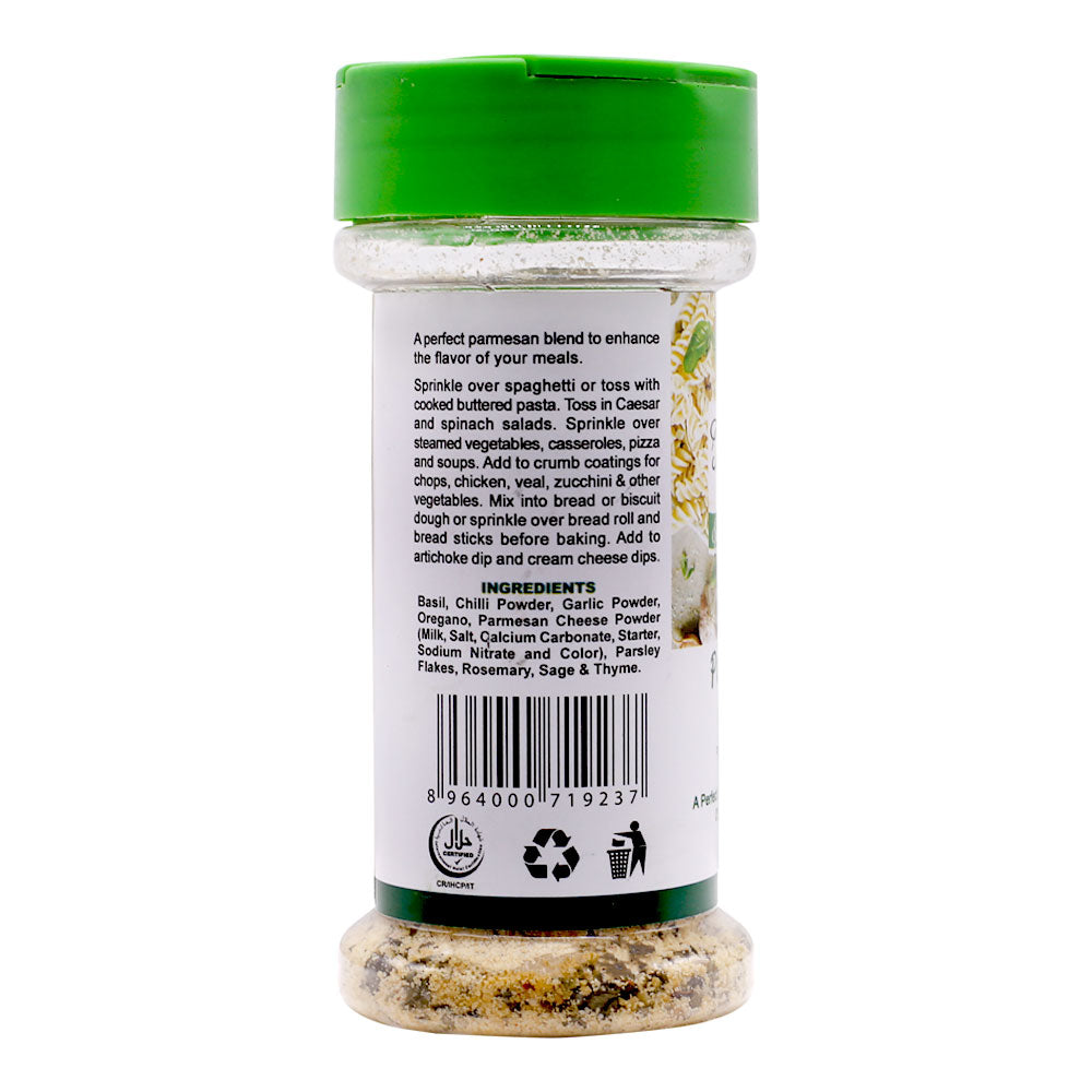 Italiano Parmesan & Herb 80g