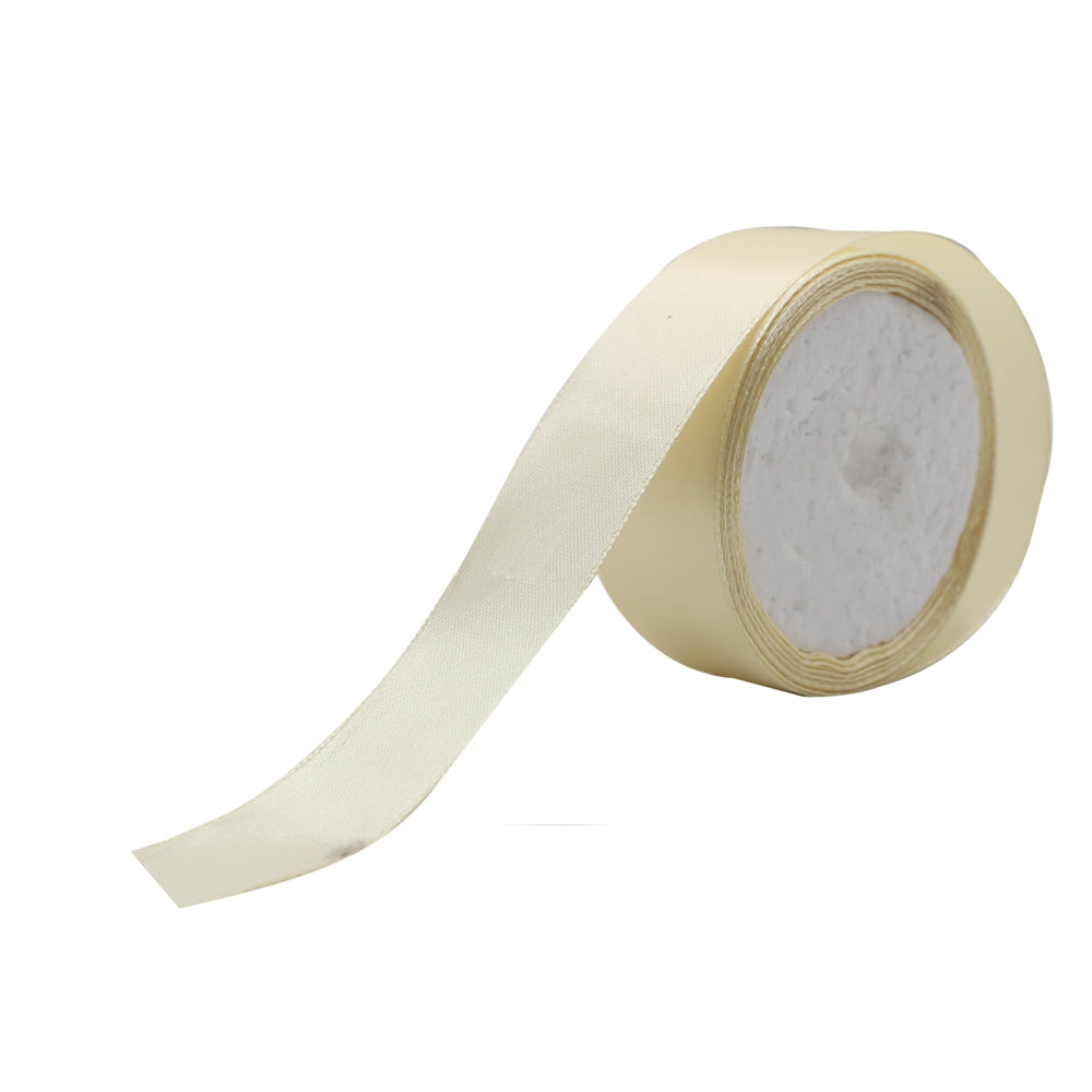 Ivory Ribbon For Decoration
