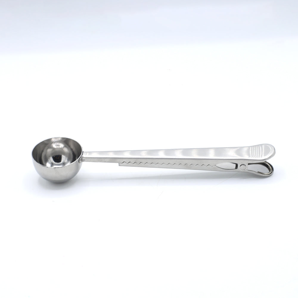 VOCEN Coffee Spoon Scoop & Bag Clip