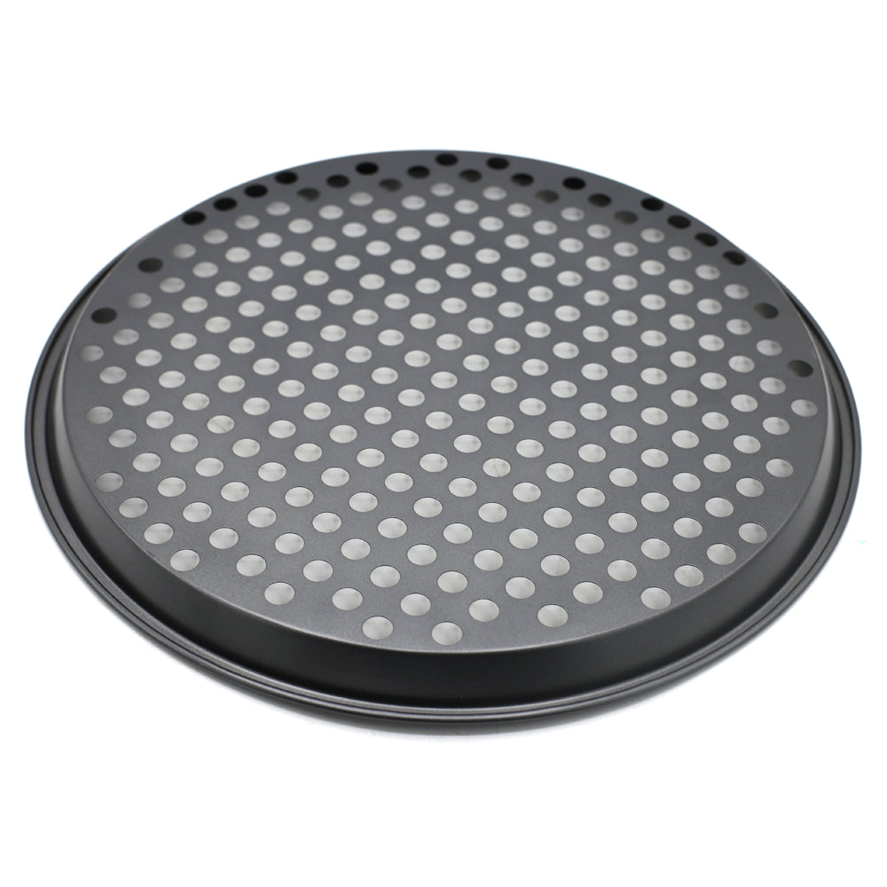 Crisp Pizza Pan Non Stick 32cm