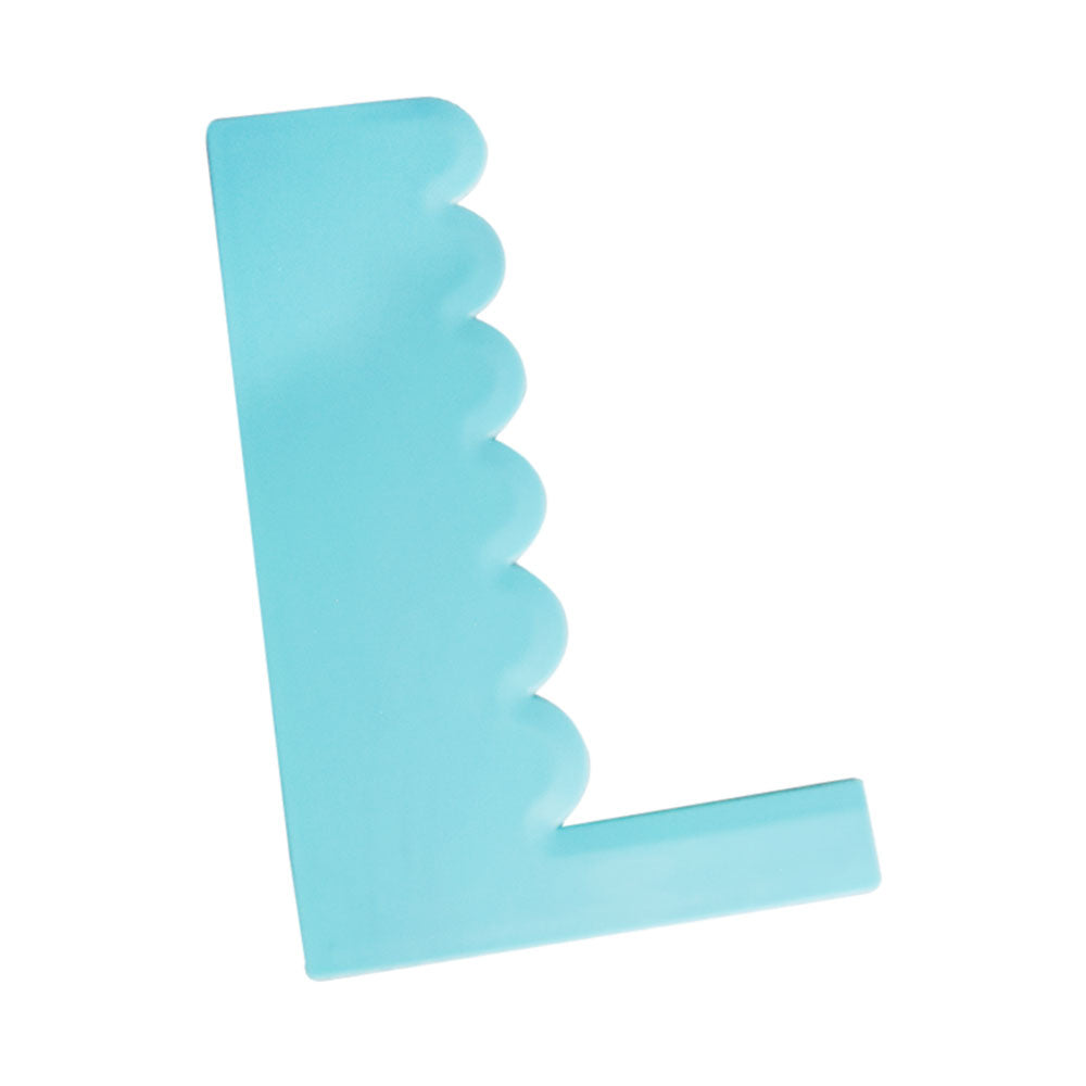 Cake Icing Comb Design 01 Plastic