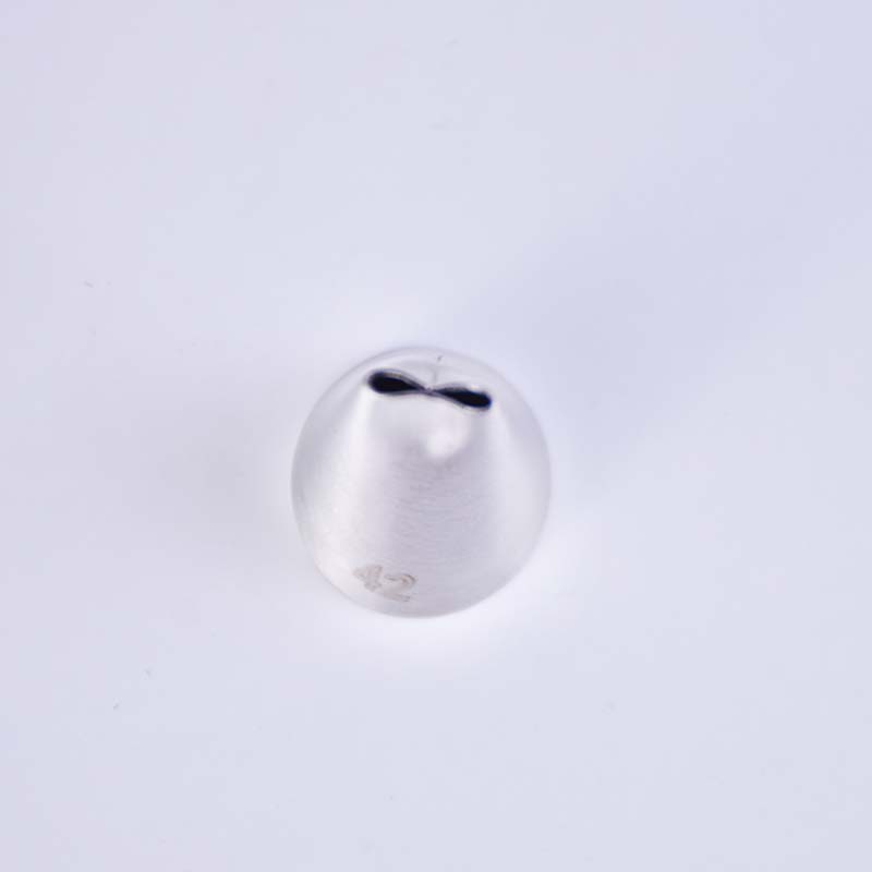 42 Icing Nozzle Stainless Steel