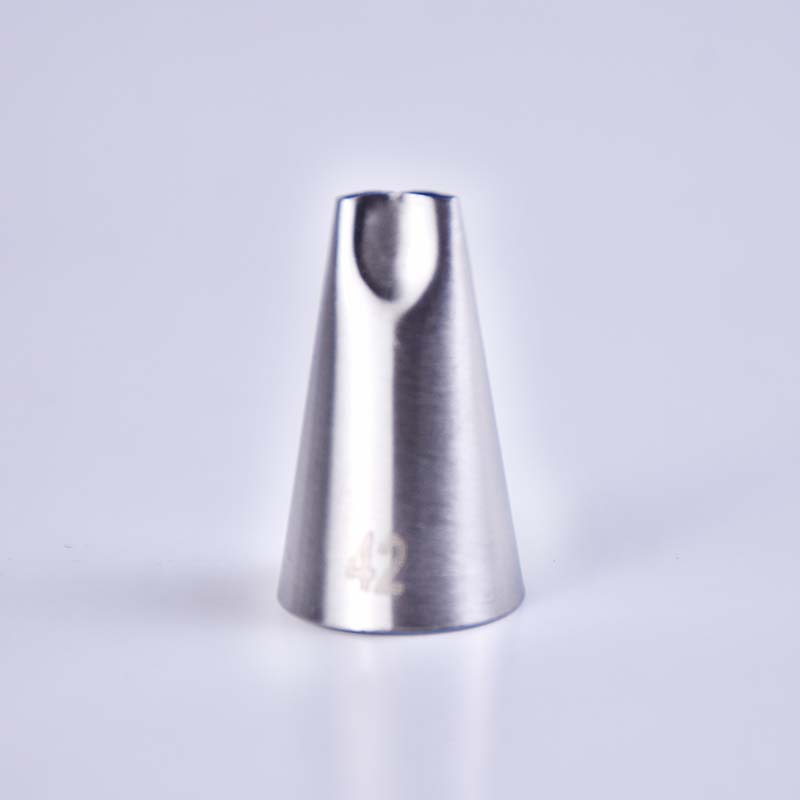 42 Icing Nozzle Stainless Steel