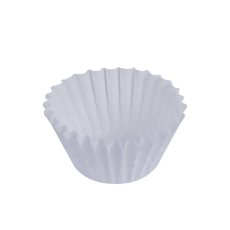 1000 Pcs Mini White Paper Baking Cupcake Muffin Liners & Bonbon Wrappers 3.5cm