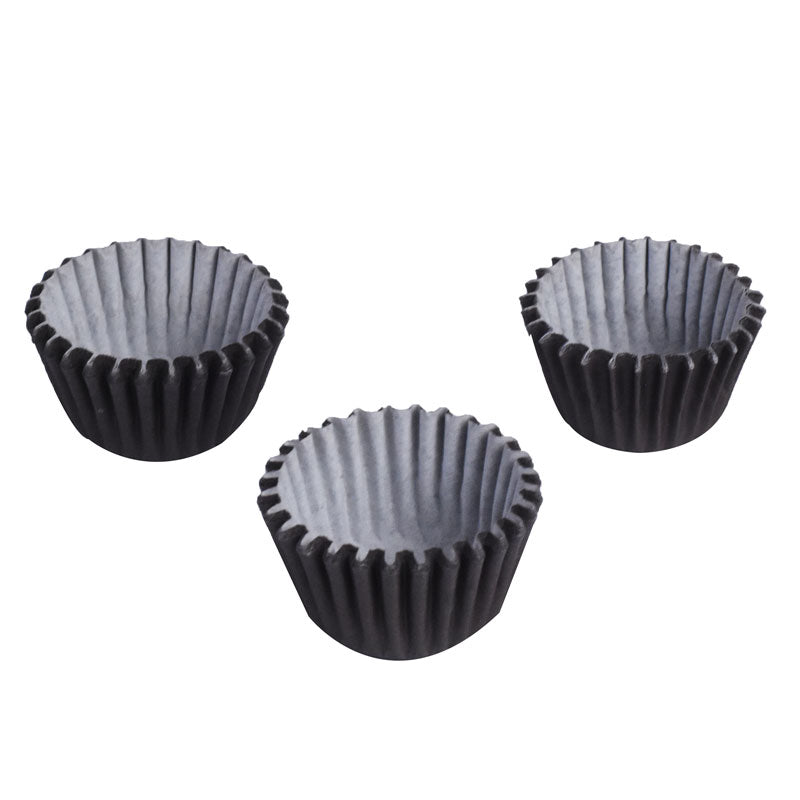 1000 Pcs Mini Brown Paper Baking Cupcake Muffin Liners & Bonbon Wrappers 3.5cm