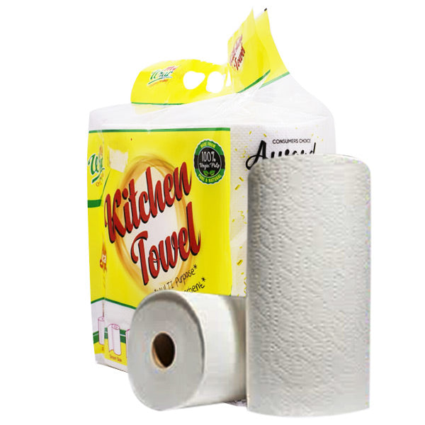 My Wrap Kitchen Towel Paper Double Roll