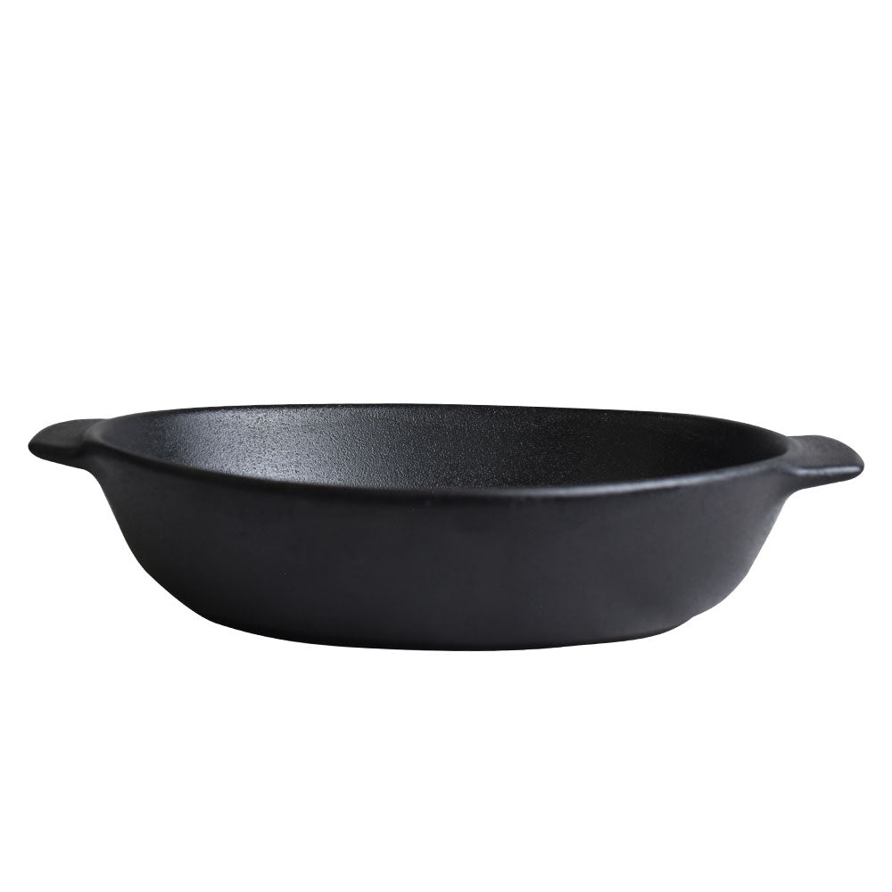 Danny Home Cast Iron Oval Dish Small