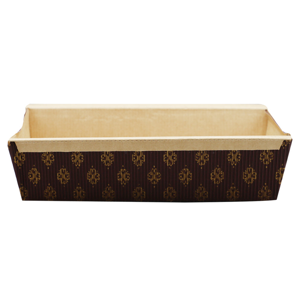 Loaf Cake Liner 6pcs Set (21.5 x 10.5)cm 6Pcs Set