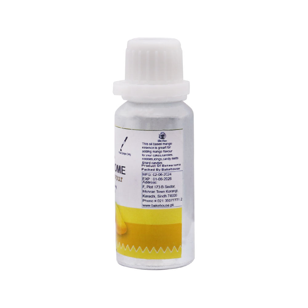 Bakearome Mango Flavour 30ML Bottle