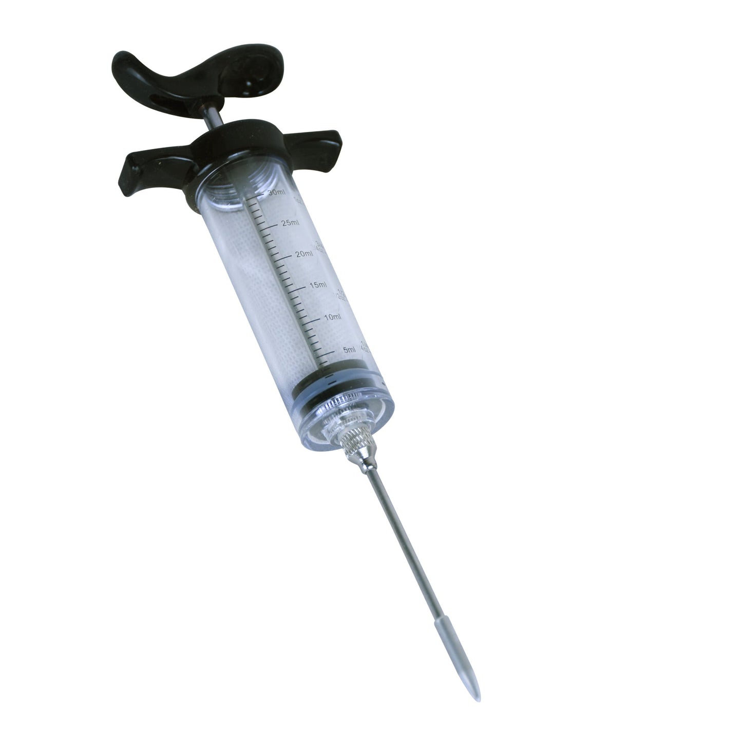 Meat Injector Syringe High Quality Plastic & Steel