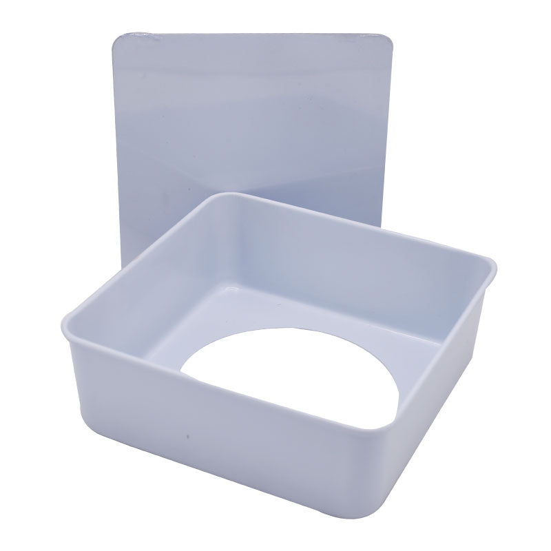 Square Removable Base Non Stick Baking Pan 8 X 8 Inch