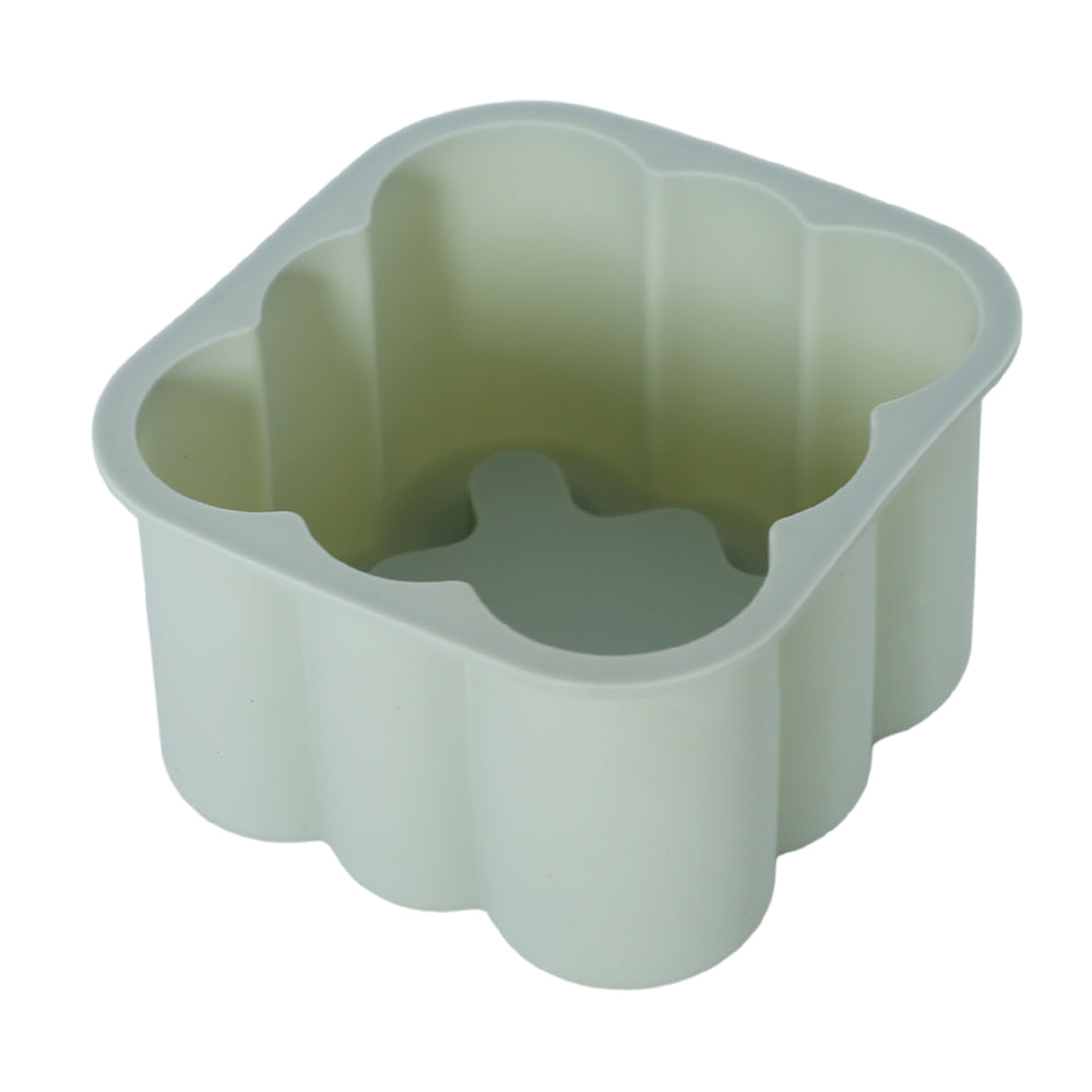 Big Bubbles Or Cube Silicone Mousse And Candle Mold