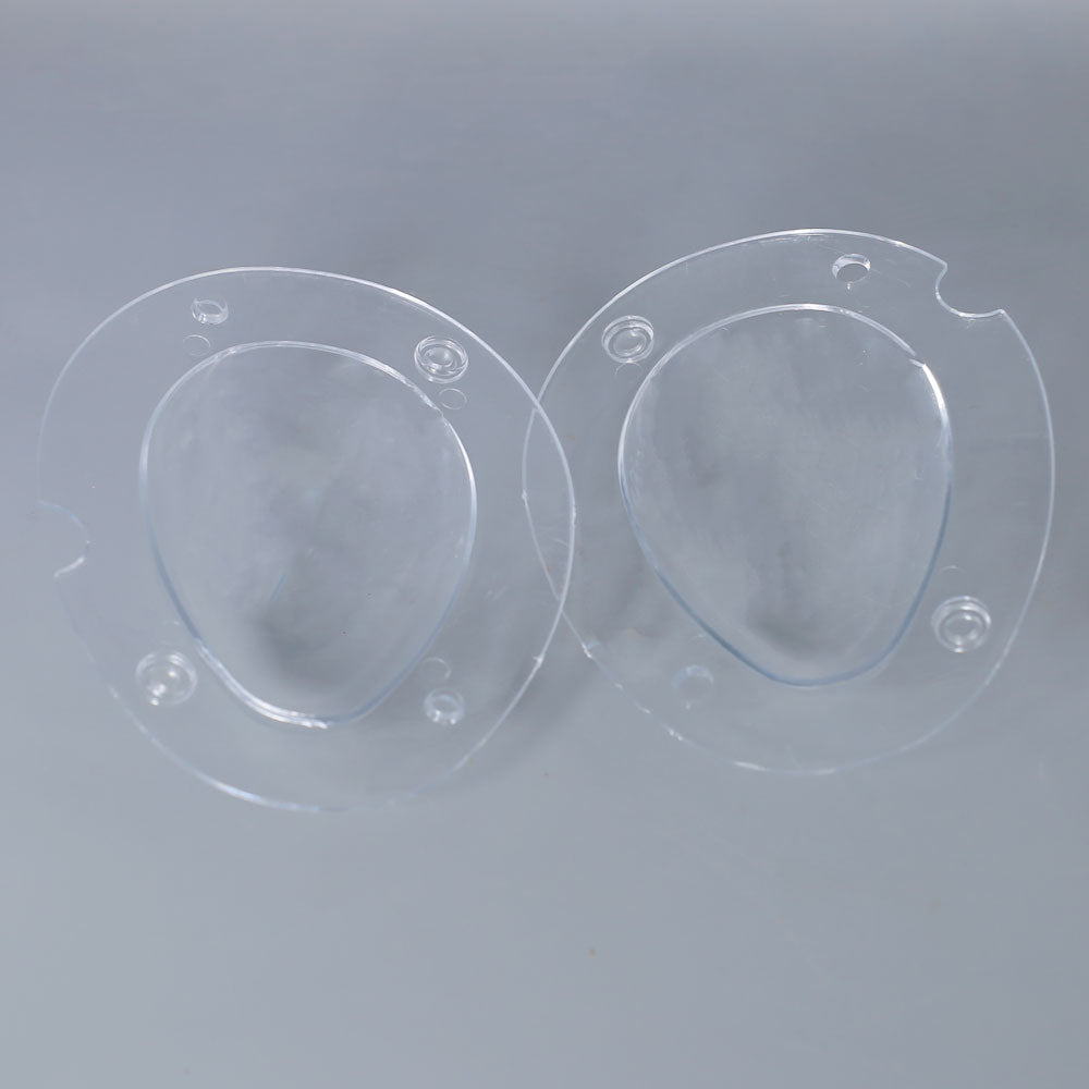 Egg Acrylic Chocolate Mold Large Size