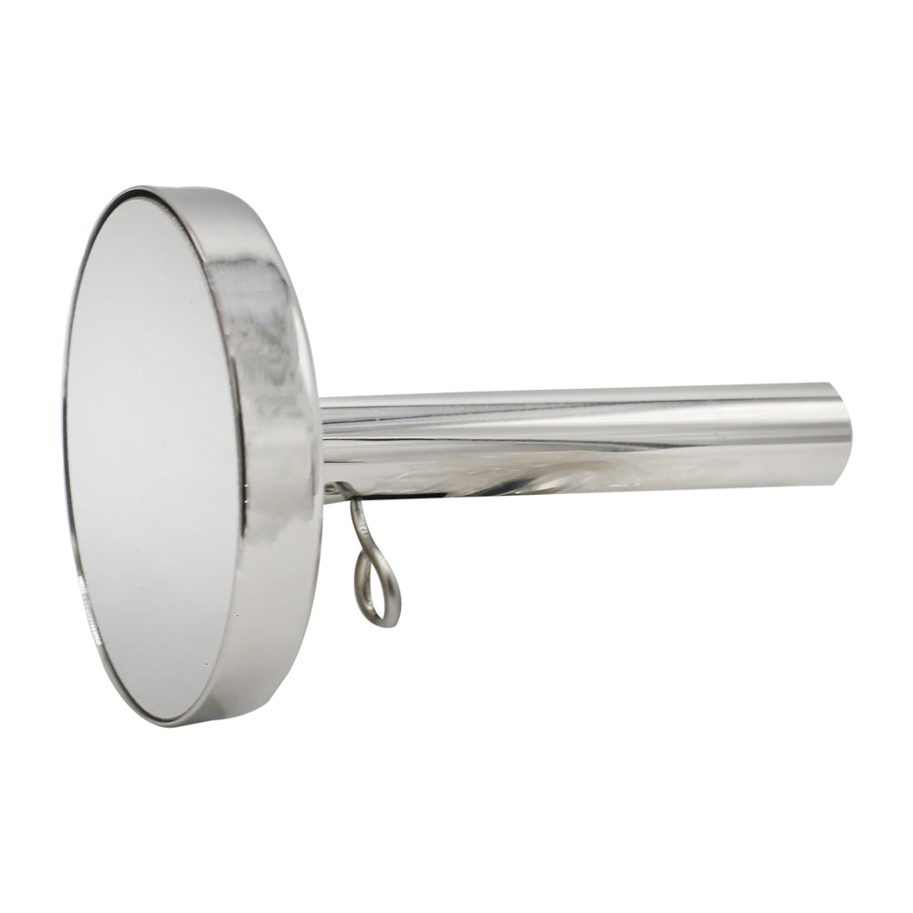 6.5cm Shami Kabab Shaper Stainless Steel