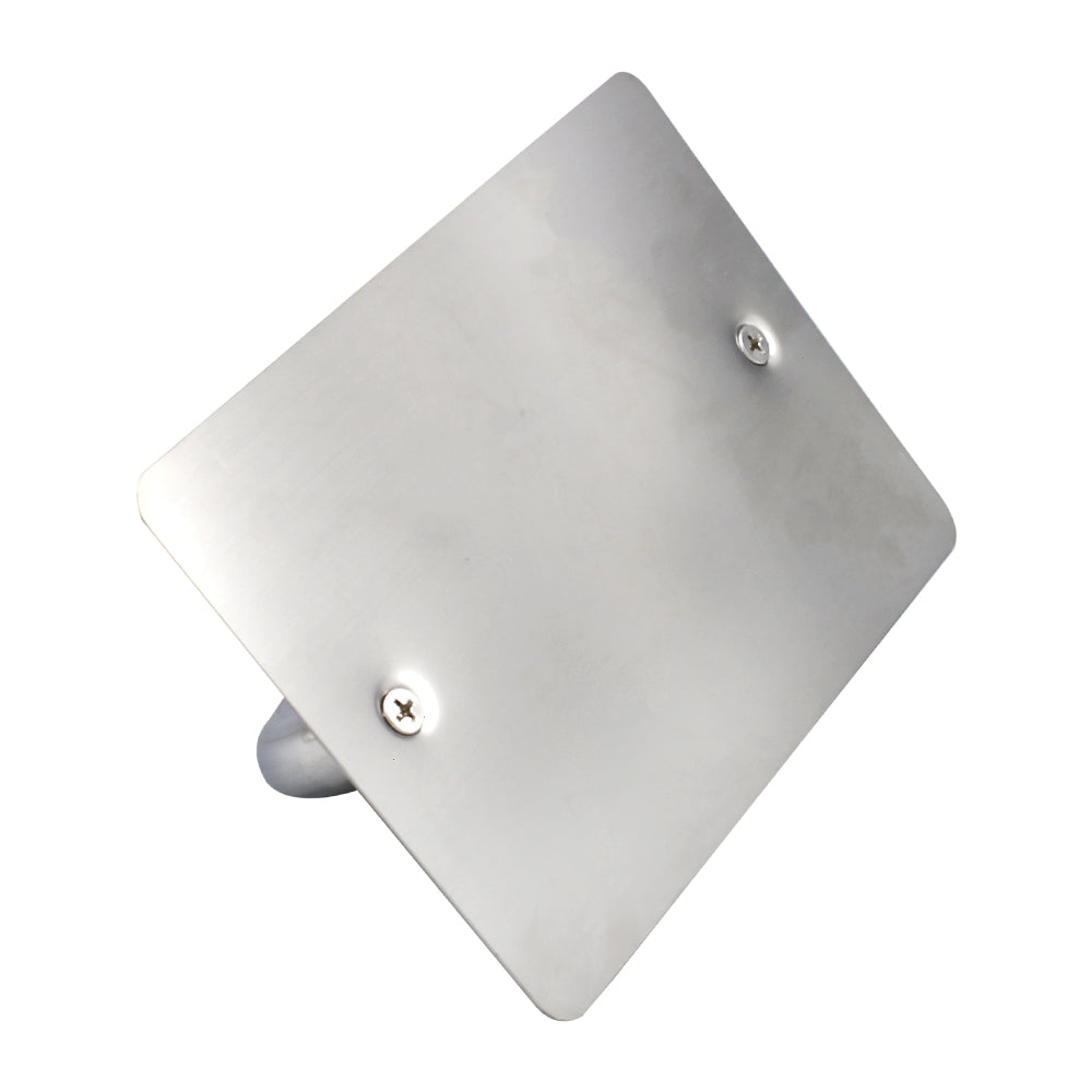 Stainless Steel Cake Smoother 8 Inch